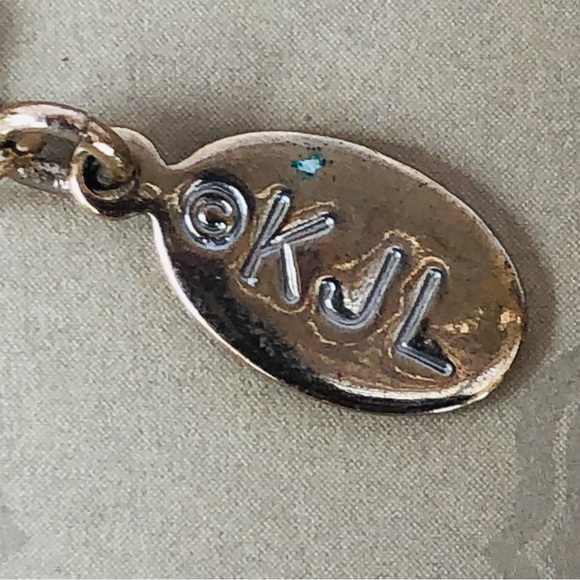 Kenneth Jay Lane 2009 Multicolor Faux Pearl Necklace - Picture 7 of 11